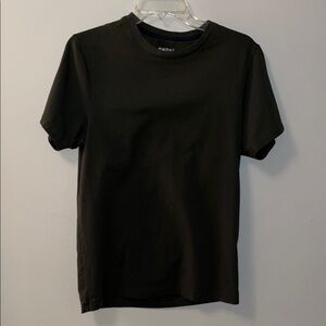 RHONE Dark Gray Men's Short Sleeve Tee